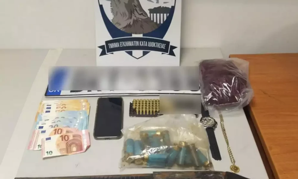 Σπείρα αποκόμισε πάνω από 1 εκατομμύριο ευρώ από διαρρήξεις σε σπίτια και καταστήματα σε Αττική, Θεσσαλονίκη, Λακωνία και Χαλκίδα